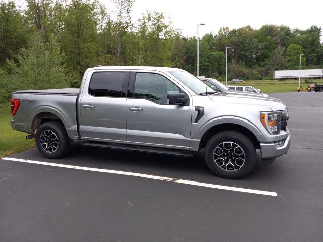 Certified 2023 Ford F150 XLT w/ Equipment Group 302A High AWD/4WD image 4