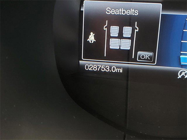 Certified 2024 Ford Edge SEL w/ Convenience Package image 19