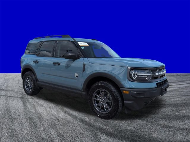 Certified 2022 Ford Bronco Sport Big Bend AWD/4WD image 2
