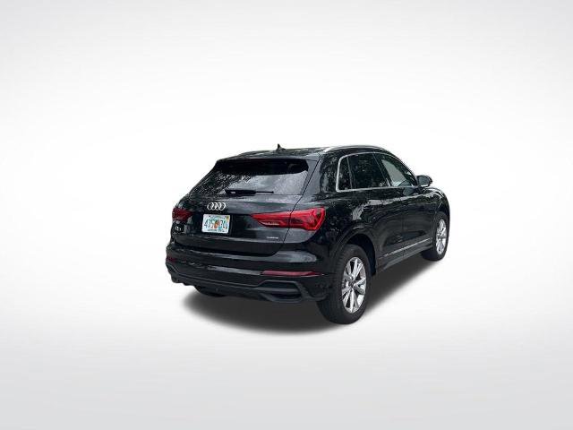 Used 2025 Audi Q3 2.0T Premium AWD/4WD image 5