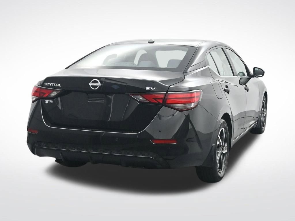 Used 2024 Nissan Sentra SV FWD image 6