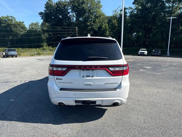 Used 2021 Dodge Durango Citadel RWD image 4