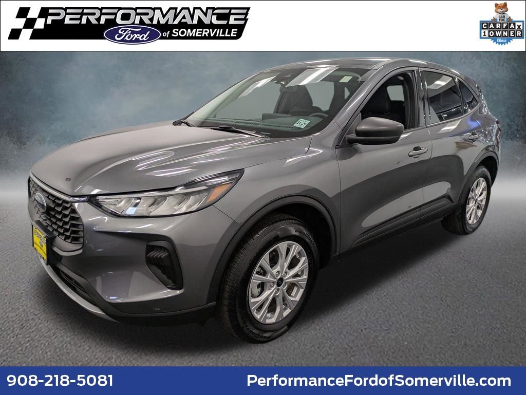 Certified 2025 Ford Escape Active w/ Tech Pack #1