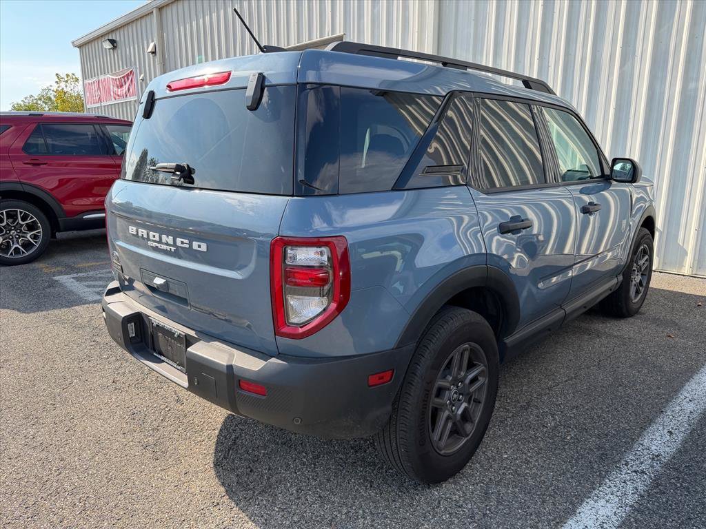 Certified 2025 Ford Bronco Sport Big Bend w/ Convenience Package AWD/4WD image 5
