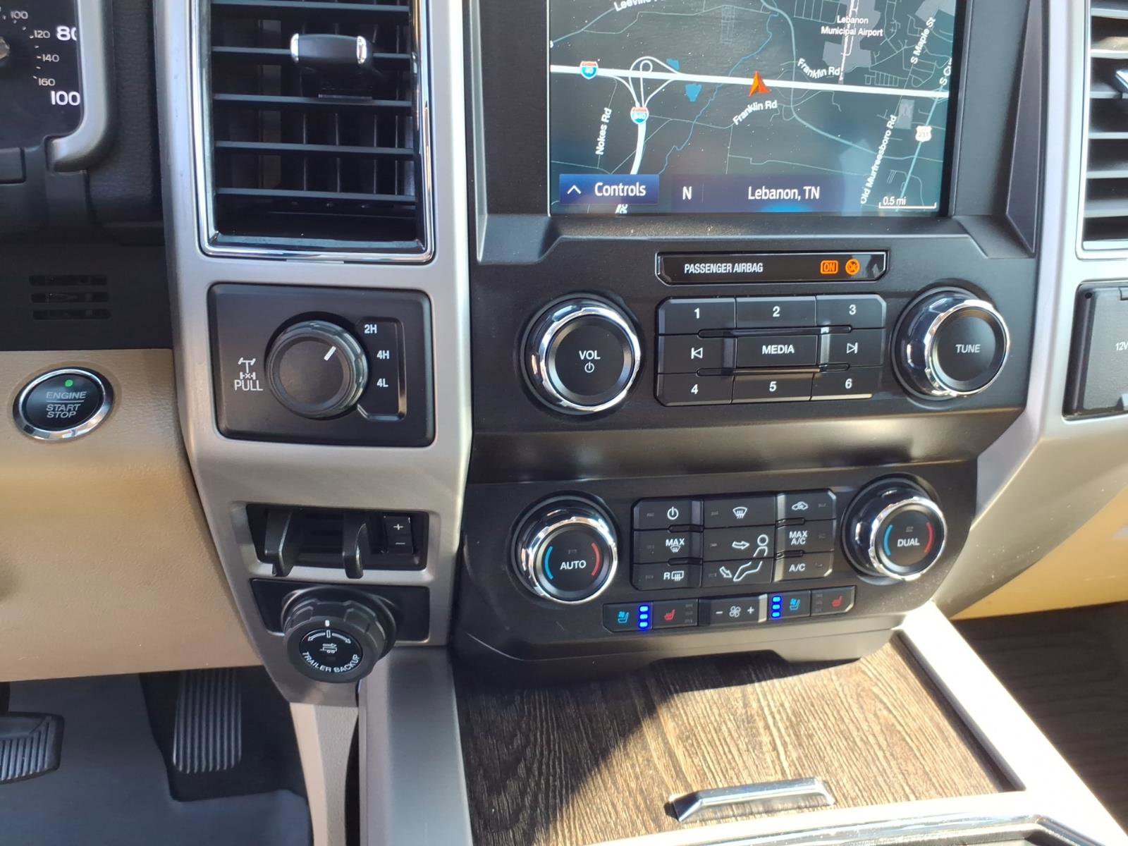 Certified 2021 Ford F250 Lariat w/ Lariat Ultimate Package AWD/4WD image 20