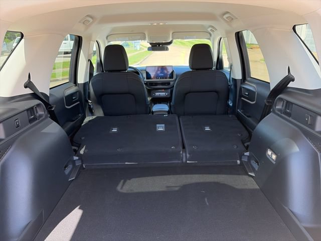 Certified 2025 Ford Bronco Sport Big Bend AWD/4WD image 35