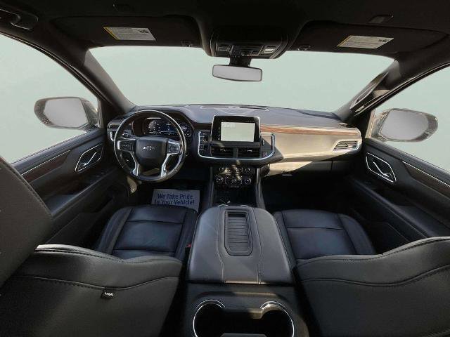 Used 2022 Chevrolet Suburban Z71 w/ Z71 Off-Road Package image 26