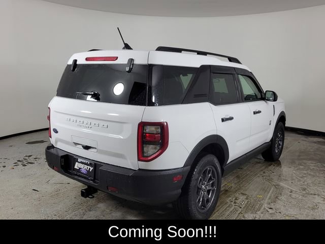 Certified 2023 Ford Bronco Sport Big Bend image 3