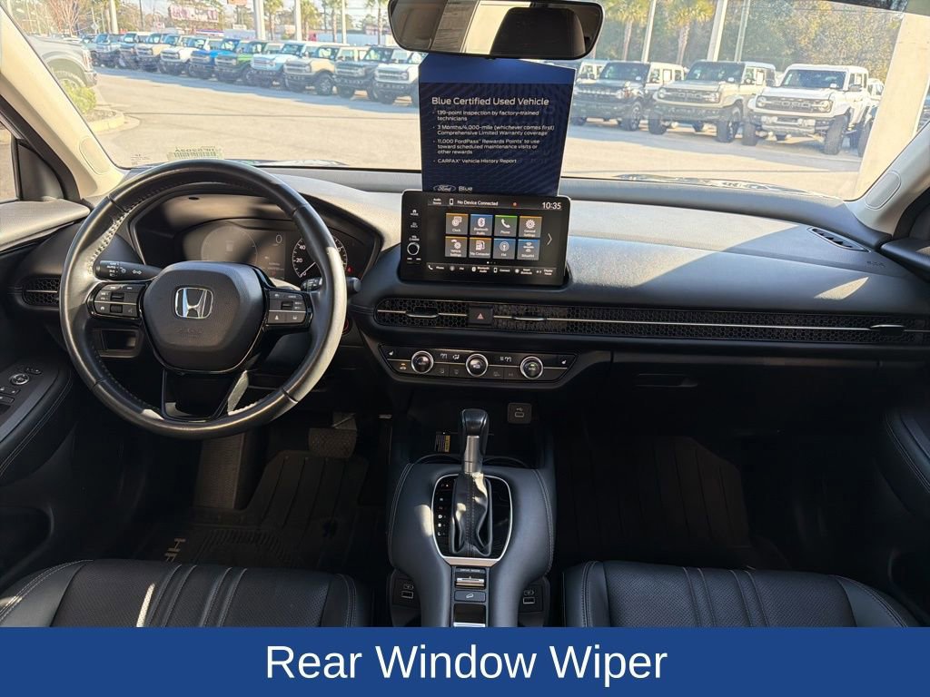 Used 2023 Honda HR-V EX-L image 17