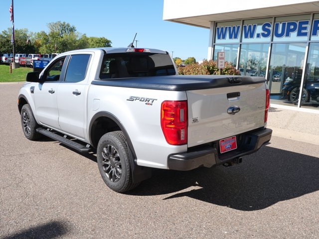 Certified 2019 Ford Ranger XLT w/ Equipment Group 302A Luxury AWD/4WD image 7