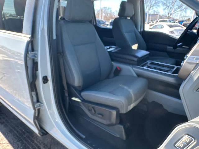 Certified 2024 Ford F150 XLT w/ Equipment Group 302A MID image 33