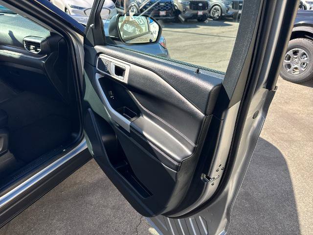 Certified 2023 Ford Explorer XLT w/ Equipment Group 202A RWD image 25