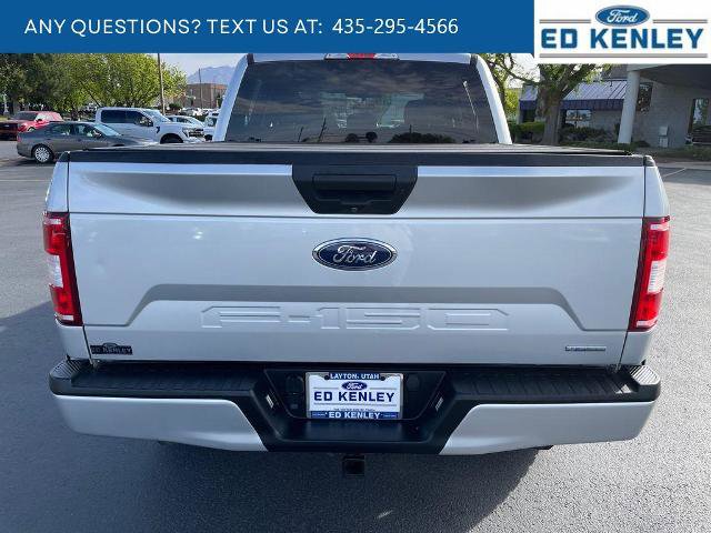 Certified 2019 Ford F150 XL w/ Equipment Group 101A Mid AWD/4WD image 29