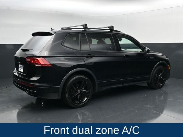 Used 2023 Volkswagen Tiguan SE R-Line FWD image 11