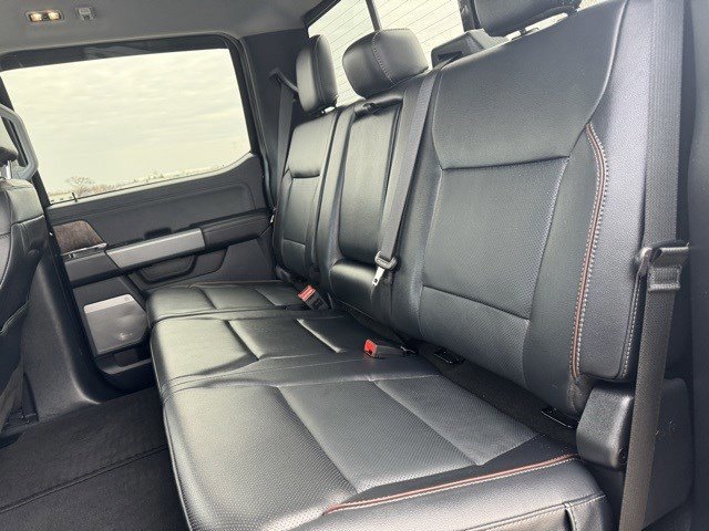 Certified 2023 Ford F250 Lariat w/ Chrome Package image 25