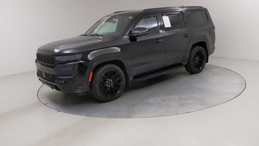 Used 2023 Jeep Wagoneer Series II AWD/4WD image 21