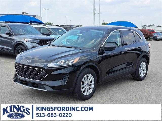 Certified 2022 Ford Escape SE w/ Convenience Package