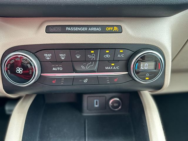 Certified 2020 Ford Escape SEL image 21