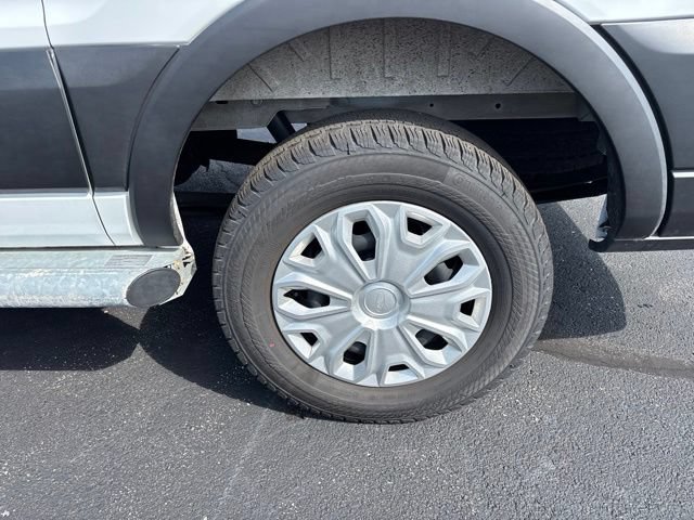 Certified 2025 Ford Transit 250 Low Roof w/ Exterior Upgrade Package RWD image 11