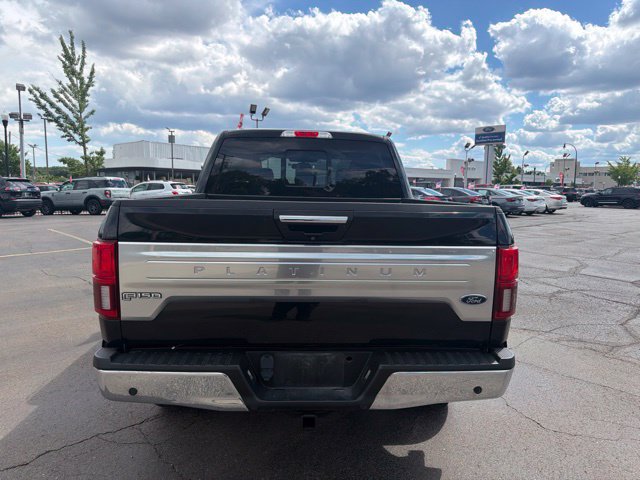 Certified 2018 Ford F150 Platinum AWD/4WD image 6