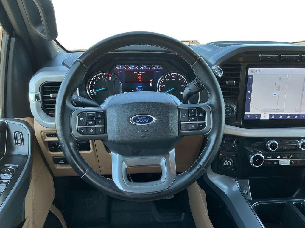 Certified 2023 Ford F150 XLT w/ Equipment Group 302A High AWD/4WD image 18