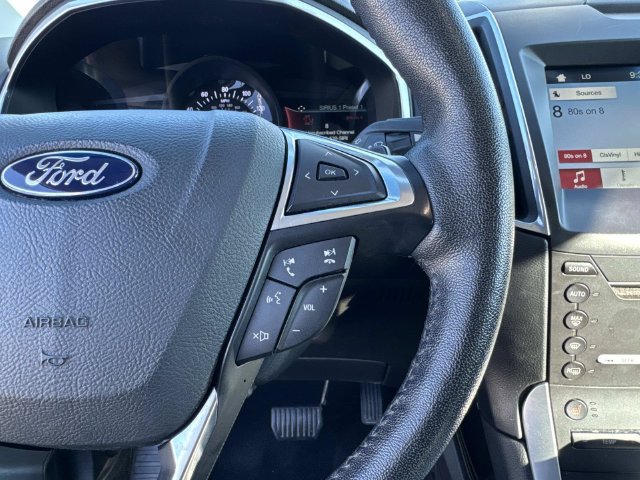 Certified 2018 Ford Edge Titanium FWD image 24