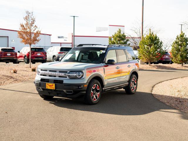 Certified 2024 Ford Bronco Sport Free Wheeling w/ Convenience Package image 2