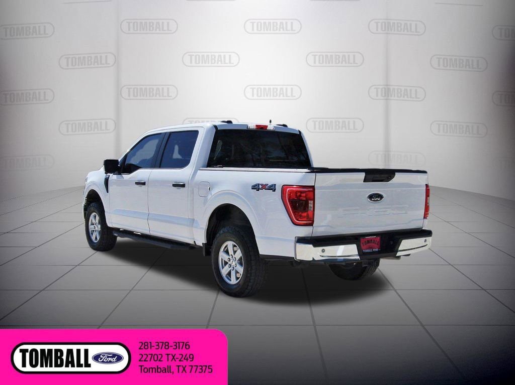 Certified 2022 Ford F150 XL w/ Equipment Group 101A High image 5