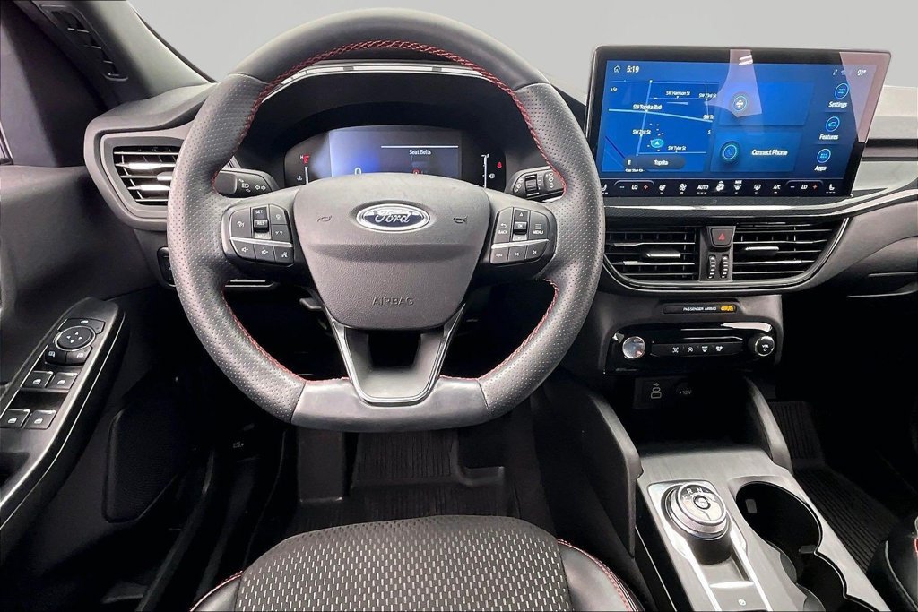 Certified 2024 Ford Escape ST-Line w/ Tech Pack #1 AWD/4WD image 5
