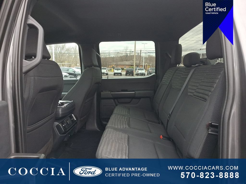 Certified 2023 Ford F150 XL w/ STX Appearance Package AWD/4WD image 10