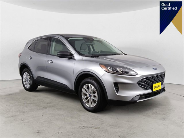 Certified 2022 Ford Escape SE w/ Cold Weather Package