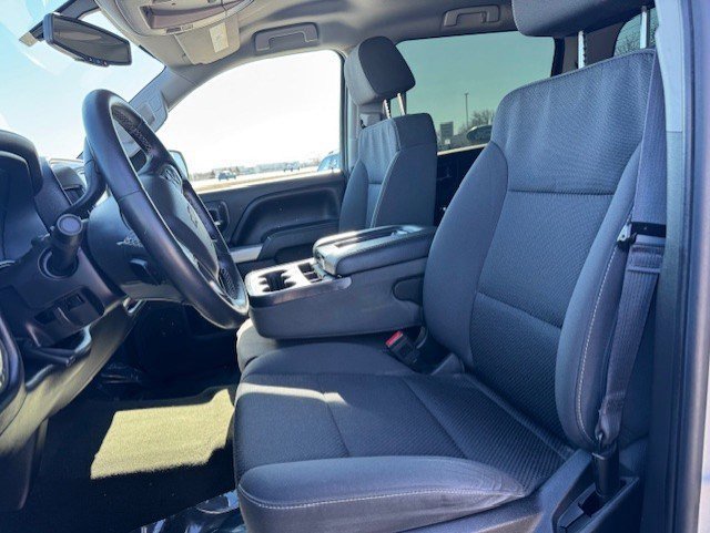 Used 2017 Chevrolet Silverado 1500 LT w/ All Star Edition image 13