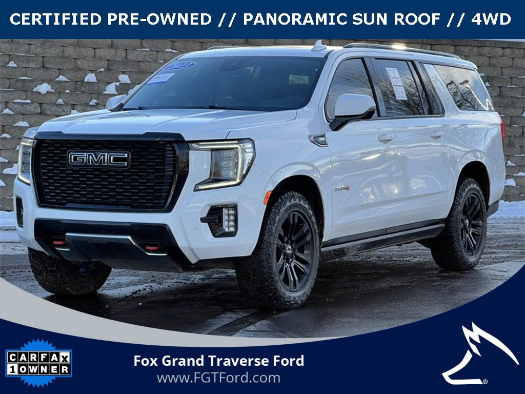 Used 2023 GMC Yukon XL AT4 image 7