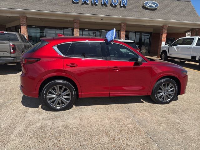 Used 2024 MAZDA CX-5 Signature image 7