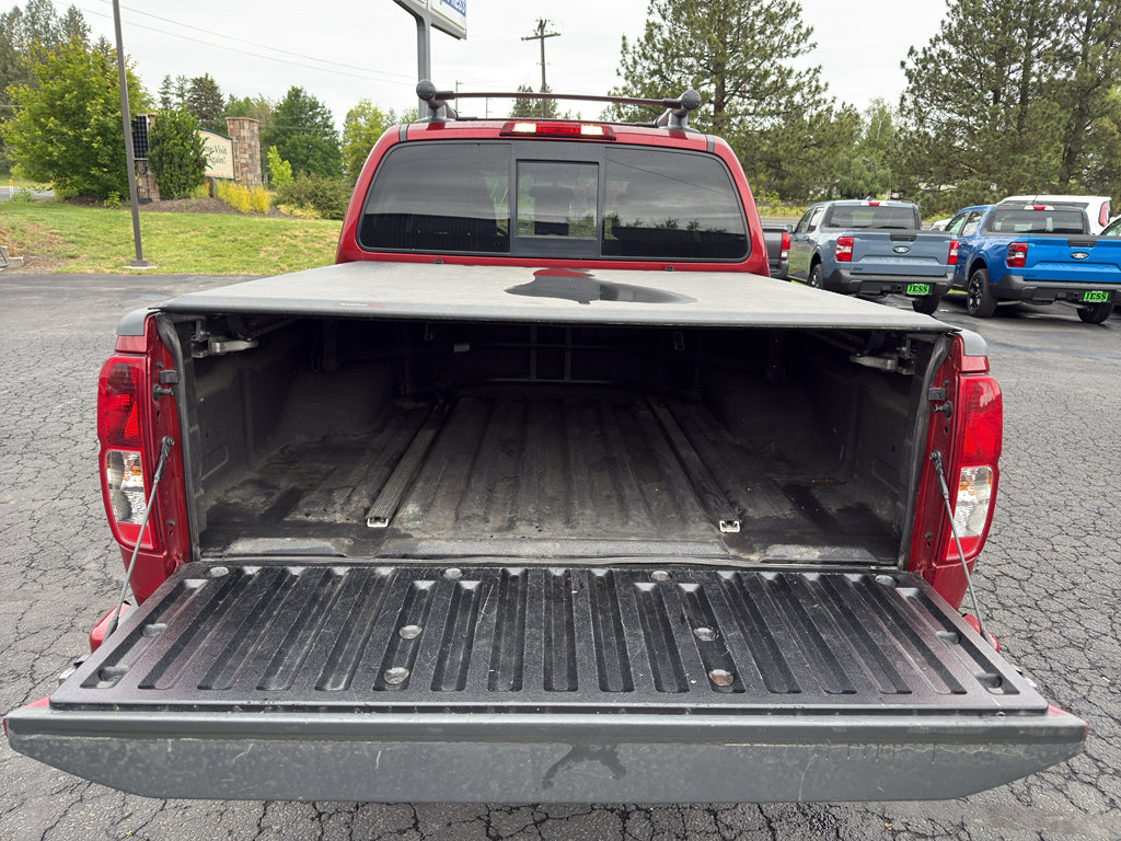 Used 2019 Nissan Frontier PRO-4X w/ Pro-4x Luxury Package AWD/4WD image 9