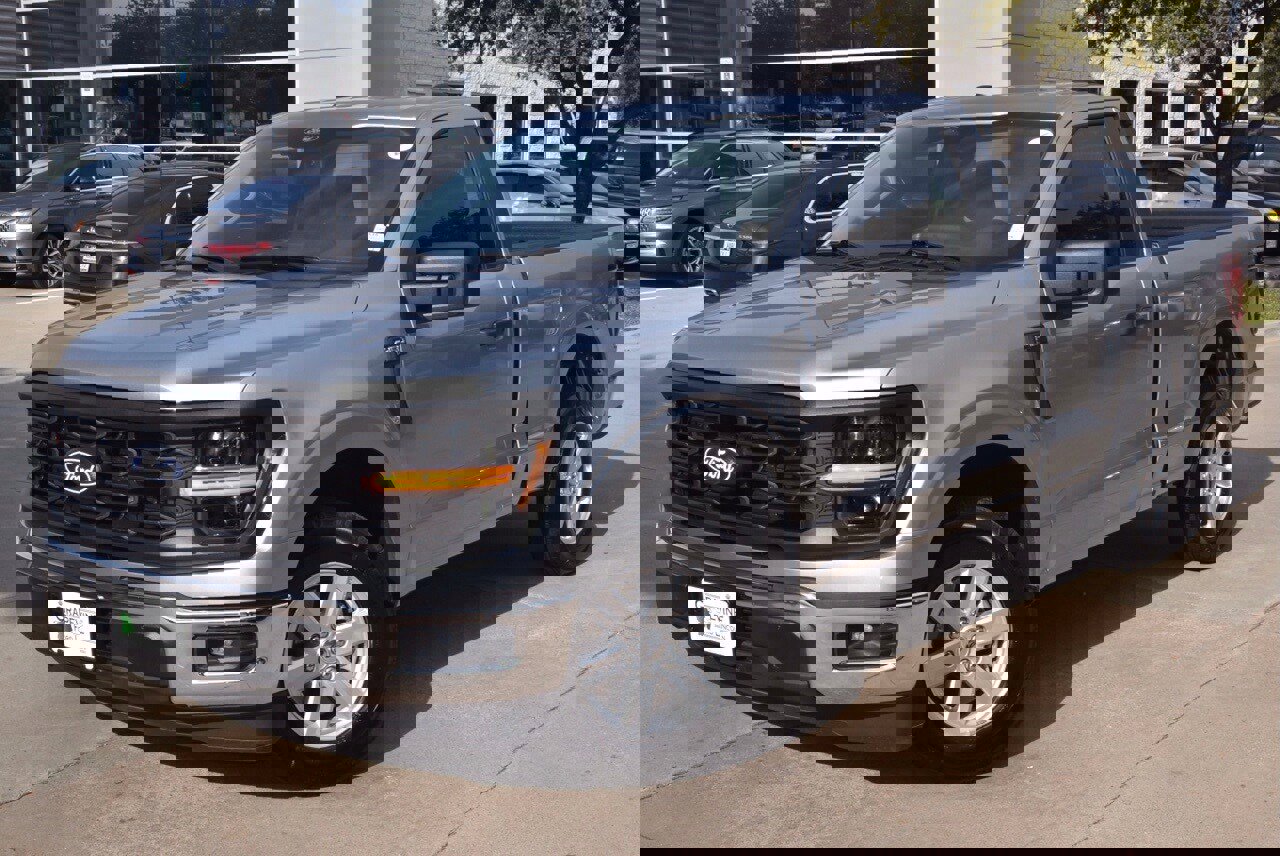 Certified 2025 Ford F150 XL w/ Equipment Group 103A High image 35