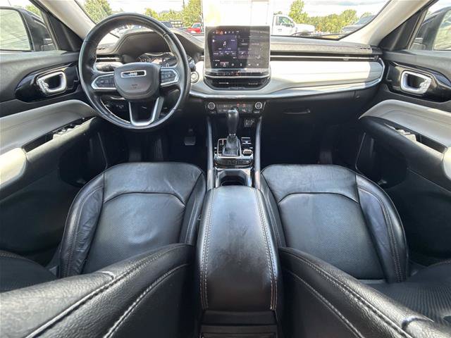 Used 2022 Jeep Compass Limited AWD/4WD image 27