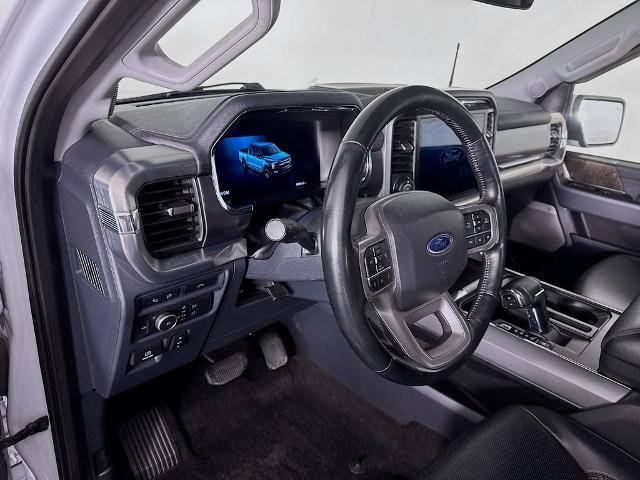 Certified 2022 Ford F150 Lariat AWD/4WD image 9