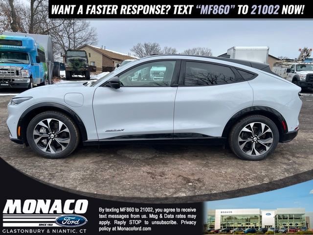 Certified 2022 Ford Mustang Mach-E Premium image 2