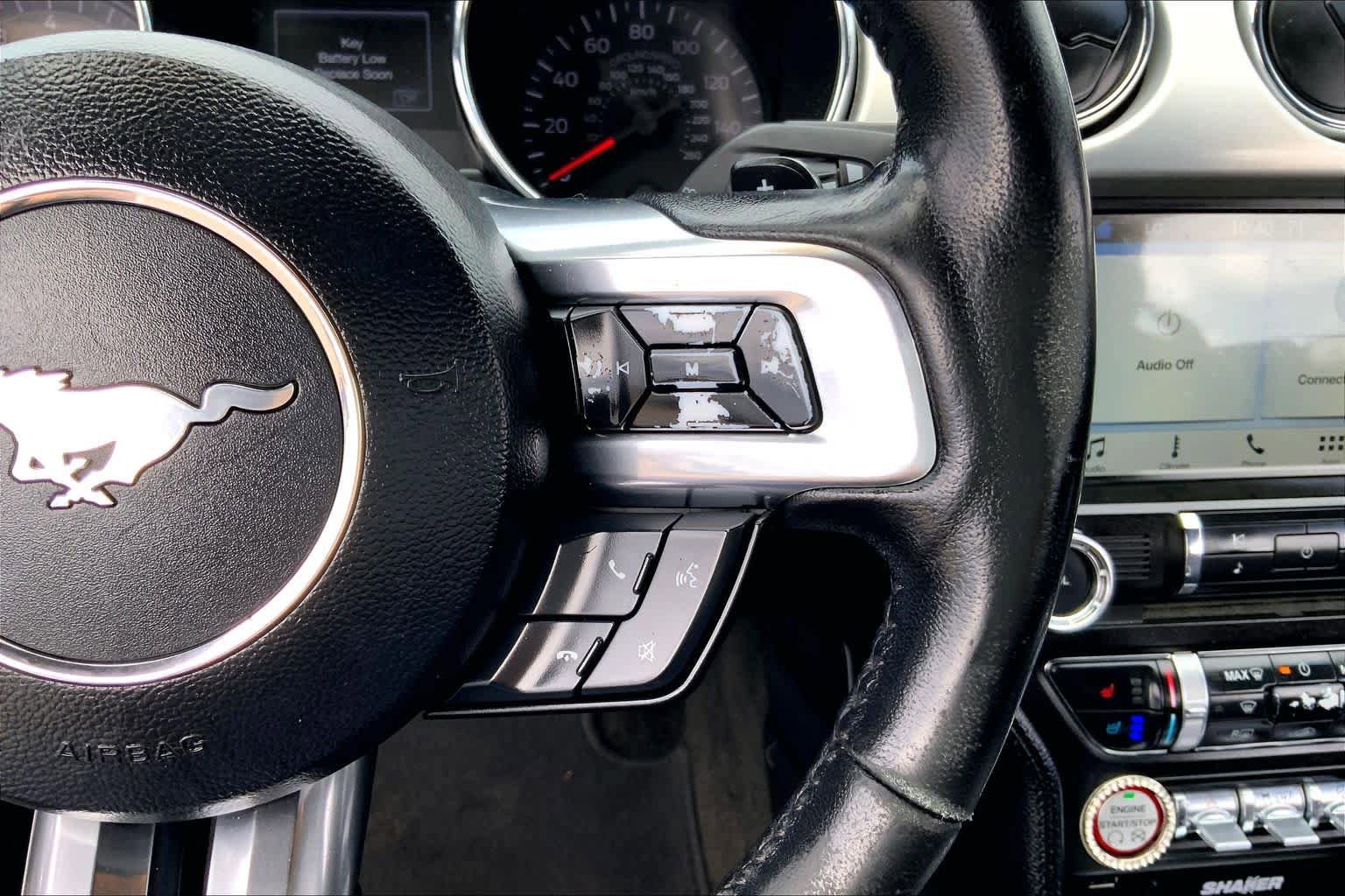 Certified 2017 Ford Mustang Premium RWD image 18