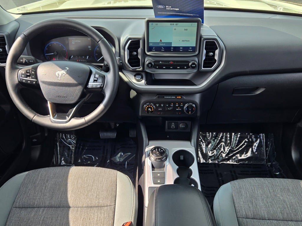 Certified 2024 Ford Bronco Sport Big Bend w/ Convenience Package AWD/4WD image 19