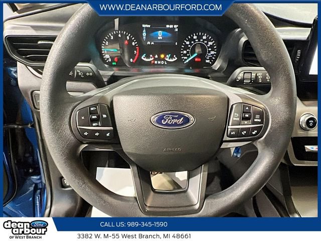 Certified 2022 Ford Explorer 4WD image 12