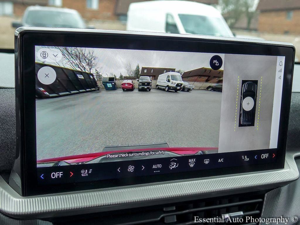 Certified 2025 Ford Explorer ST image 20