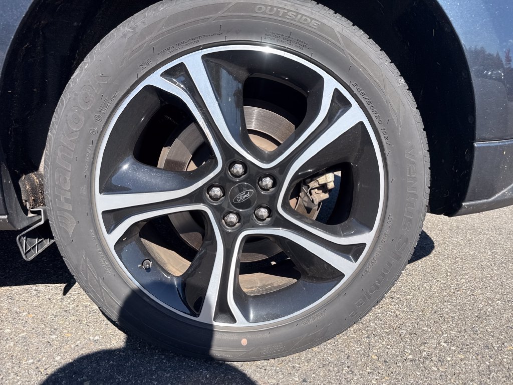 Certified 2022 Ford Edge ST AWD/4WD image 13