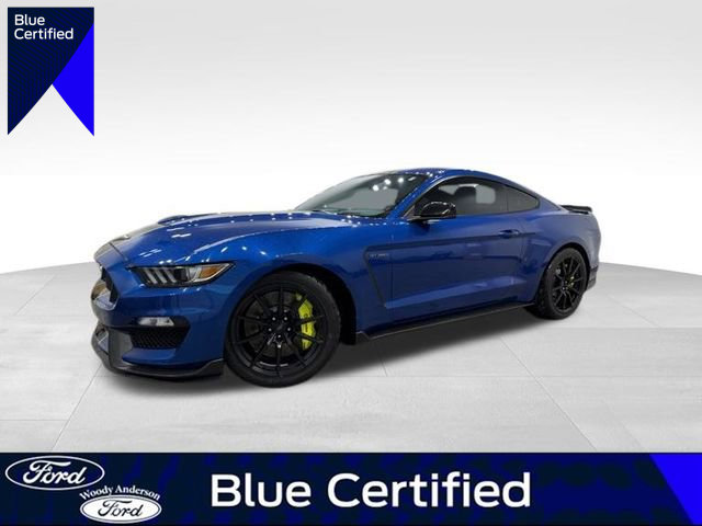 Certified 2017 Ford Mustang Shelby GT350