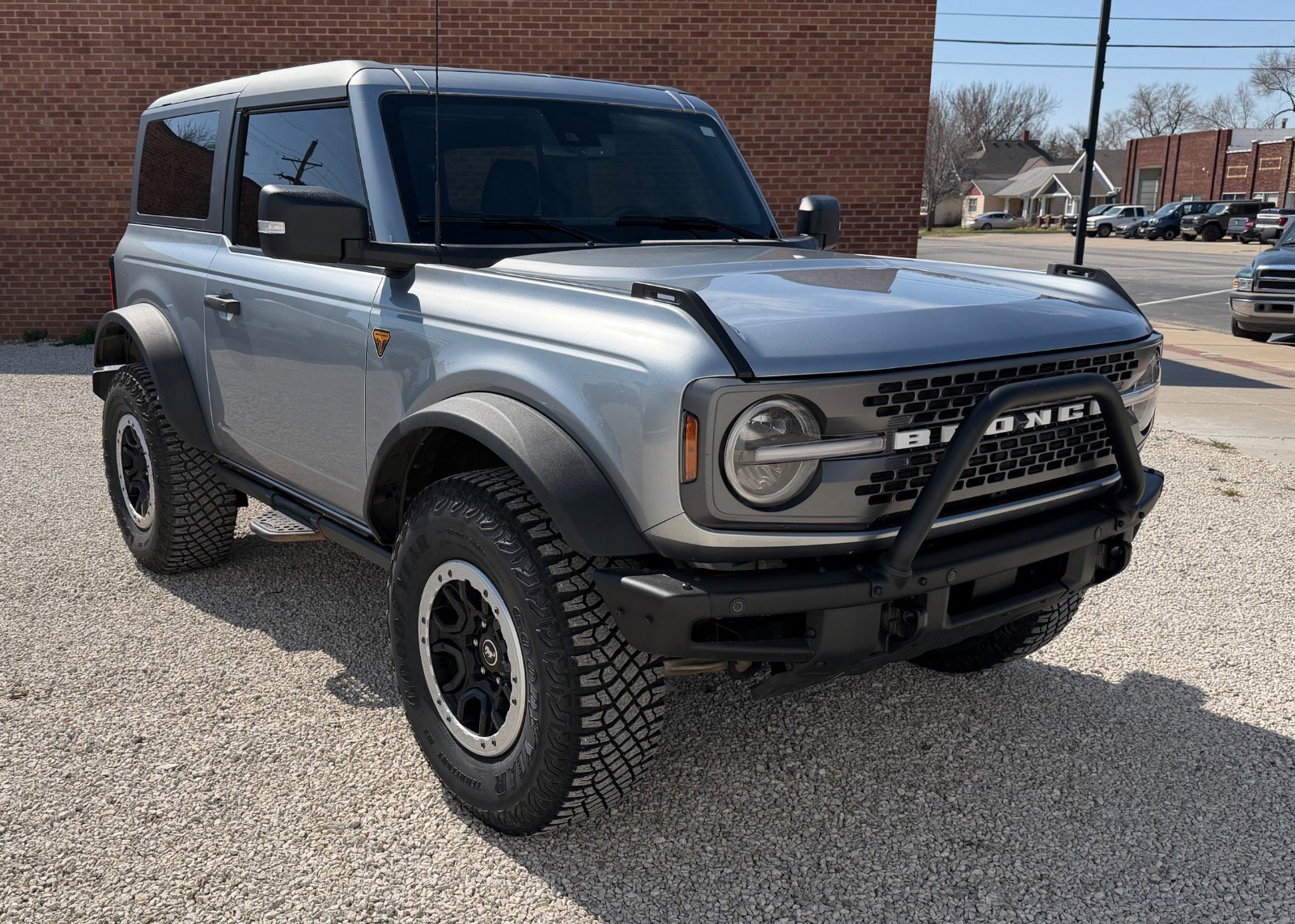 Certified 2023 Ford Bronco Badlands w/ Sasquatch Package image 7