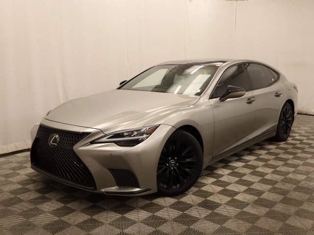 Used 2022 Lexus LS 500 w/ Interior Upgrade Package RWD image 24