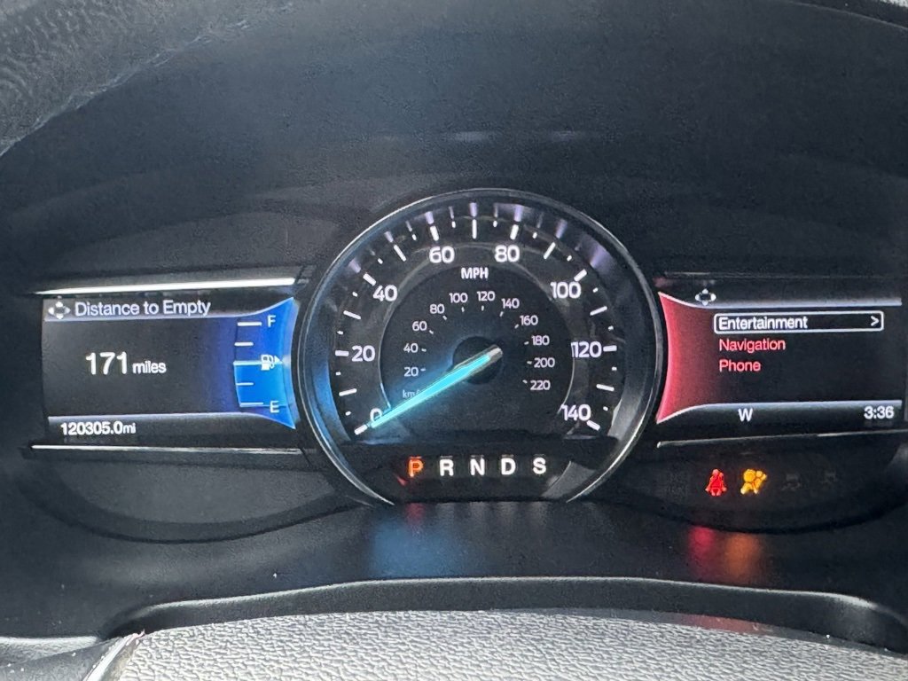 Certified 2018 Ford Explorer Limited w/ Equipment Group 301A image 42