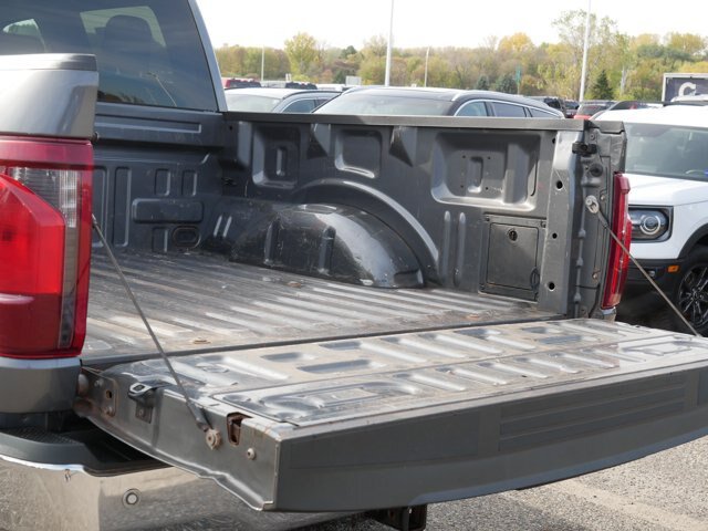 Certified 2025 Ford F150 XLT AWD/4WD image 17
