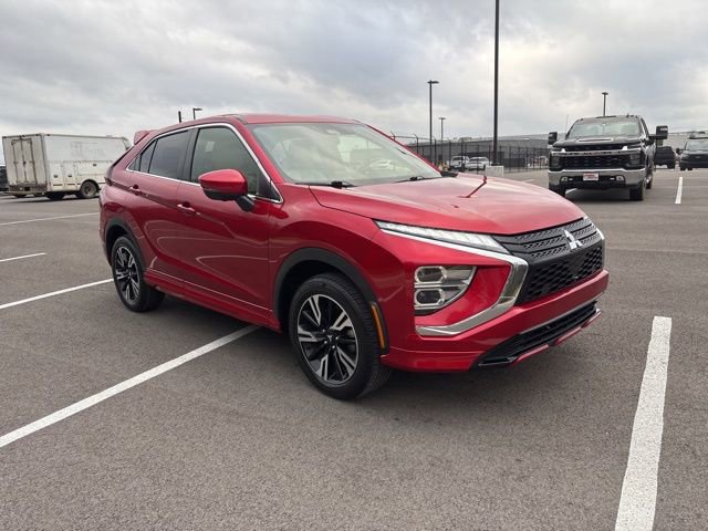 Used 2023 Mitsubishi Eclipse Cross image 6